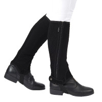 Mini-Chaps Dublin Easy Care II Schwarz Mini-Chaps Dublin Easy Care II Schwarz