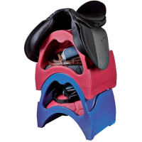 Sattelbox fest La Gee Schwarz