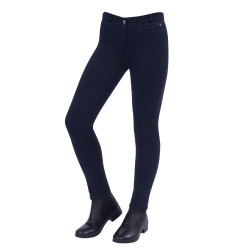 Reithose Dublin Supa-Fit mit Besatz