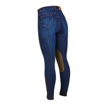 Jeansreithose Dublin Shona mit Besatz Jeansreithose Dublin Shona mit Besatz