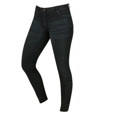 Jeansreithose Dublin Shona mit Besatz