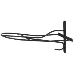 Wand-Sattelhalter Hennie Wand-Sattelhalter Hennie