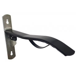 Klappbarer Wand-Sattelhalter Hennie Klappbarer Wand-Sattelhalter Hennie