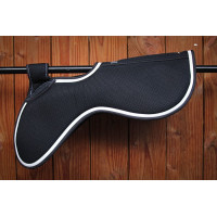 Stoßdämpfer Mesh Jump'In Schwarz / Champagner