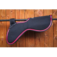 Stoßdämpfer Mesh Jump'In Schwarz / Rot