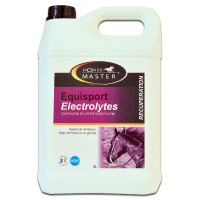Equisport Electrolytes Horse Master 5 L