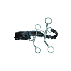 Hackamore Jump'In Leder kurze Anzüge Hackamore Jump'In Leder kurze Anzüge