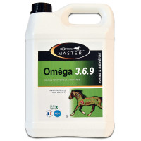 Omega 3 6 9 Horse Master 5 L