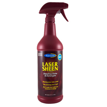Laser Sheen Spray Farnam Laser Sheen Spray Farnam