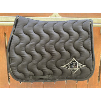 Springpad Jump'In Jumpad Abzeichen Schwarz / schwarzer Lack