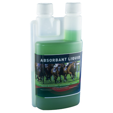 Absorbant Liquid Greenpex 500 mL Absorbant Liquid Greenpex 500 mL