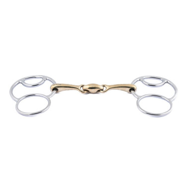 Mors Pessoa Jump'In Newstyle Doppelt Gebrochen Mors Pessoa Jump'In Newstyle Doppelt Gebrochen