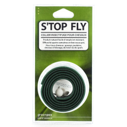 S'top Fly Greenpex insektenschutz Halsband S'top Fly Greenpex insektenschutz Halsband