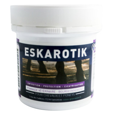Eskarotik Greenpex Salbe Eskarotik Greenpex Salbe