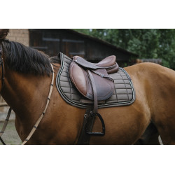 Fliegenhaube Equithème Domino Fliegenhaube Equithème Domino