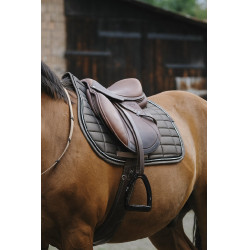 Fliegenhaube Equithème Domino Fliegenhaube Equithème Domino
