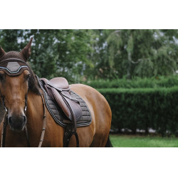 Fliegenhaube Equithème Domino Fliegenhaube Equithème Domino