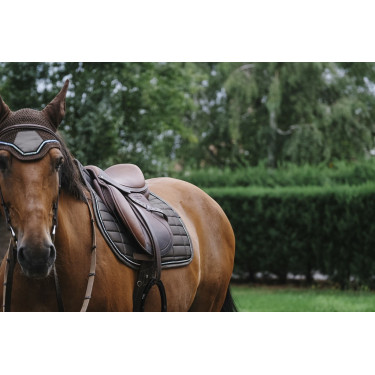 Fliegenhaube Equithème Domino Fliegenhaube Equithème Domino