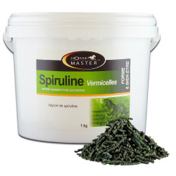 Spirulina-Nudeln Horse Master Spirulina-Nudeln Horse Master