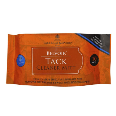 Belvoir® Carr & Day & Martin Tack Cleaner Reinigungshandschuhe Belvoir® Carr & Day & Martin Tack Cleaner Reinigungshandschuhe