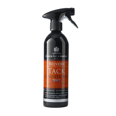 Spray Revitalisant Belvoir® Carr & Day & Martin Tack Conditioner Spray Revitalisant Belvoir® Carr & Day & Martin Tack Conditioner