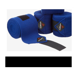 LeMieux Luxury Polowickel Benetton Blau