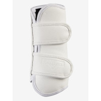 LeMieux Gamaschen - Dressur Weiß Weiß