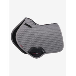 LeMieux Prosport Close Contact Schabracke - Baumwolle Grau LeMieux Prosport Close Contact Schabracke - Baumwolle Grau