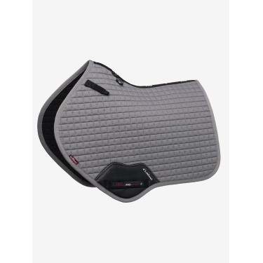 LeMieux Prosport Close Contact Schabracke - Baumwolle Grau LeMieux Prosport Close Contact Schabracke - Baumwolle Grau
