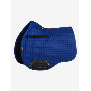 LeMieux Wildleder GP Square Schabracke Benetton Blau LeMieux Wildleder GP Square Schabracke Benetton Blau