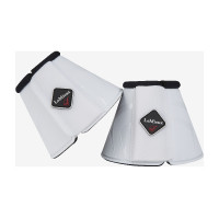 LeMieux ProShell Hufglocken Weiß Wei&amp;szlig;