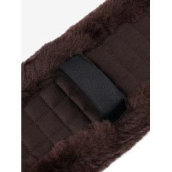 Gurtüberzug Lammfell LeMieux GP/Jumping Gurtüberzug Lammfell LeMieux GP/Jumping