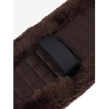 Gurtüberzug Lammfell LeMieux GP/Jumping Gurtüberzug Lammfell LeMieux GP/Jumping