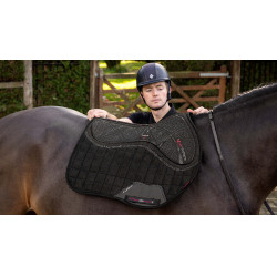 LeMieux X-Grip Silikon EuroJump Schabracke LeMieux X-Grip Silikon EuroJump Schabracke