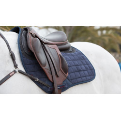 LeMieux X-Grip Silikon EuroJump Schabracke LeMieux X-Grip Silikon EuroJump Schabracke