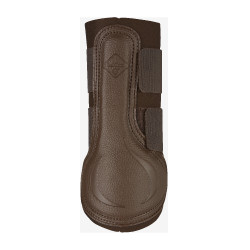 LeMieux Grafter Gamaschen Altes Modell Braun
