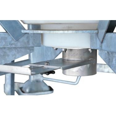 Trappe de reprise du Silo monobloc à aliments La Gée Trappe de reprise du Silo monobloc à aliments La Gée