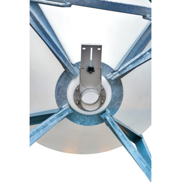 Trappe de reprise du Silo monobloc à aliments La Gée Trappe de reprise du Silo monobloc à aliments La Gée