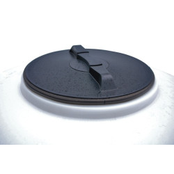 Bouchon de remplissage du Silo monobloc à aliments La Gée Bouchon de remplissage du Silo monobloc à aliments La Gée