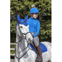 Toque My LeMieux für Helm Benetton / marineblau Toque My LeMieux für Helm Benetton / marineblau