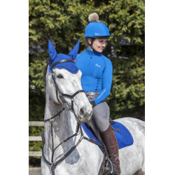 Toque My LeMieux für Helm Benetton / marineblau Toque My LeMieux für Helm Benetton / marineblau