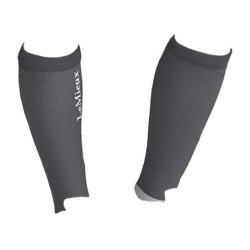Wettkampfsocken LeMieux 2 Paar Anthrazit Grau Wettkampfsocken LeMieux 2 Paar Anthrazit Grau