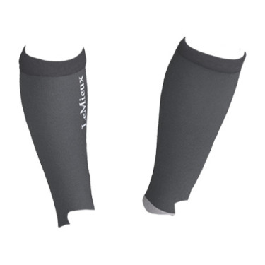 Wettkampfsocken LeMieux 2 Paar Anthrazit Grau Wettkampfsocken LeMieux 2 Paar Anthrazit Grau