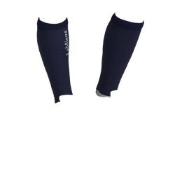 Wettkampfsocken LeMieux 2 Paar Marineblau