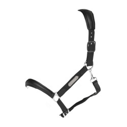 Halfter Capella LeMieux Schwarz