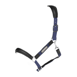 Halfter Capella LeMieux Marineblau