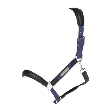 Halfter Capella LeMieux Marineblau