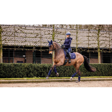 LeMieux Loire Classic Dressur Schabracke Marineblau