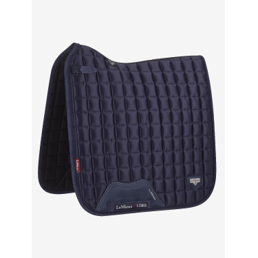 LeMieux Loire Classic Dressur Schabracke Marineblau