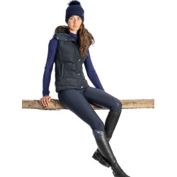 Pantalon LeMieux Drytex Waterproof Bleu marine Pantalon LeMieux Drytex Waterproof Bleu marine